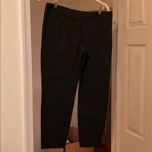Ankle pants